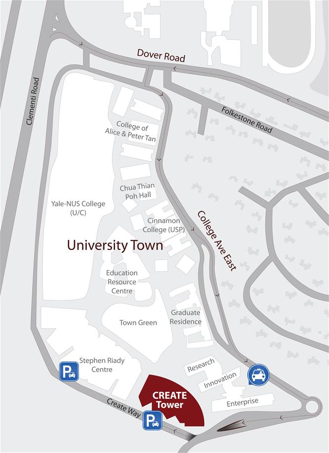 Directions to CREATE TOWER